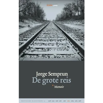 Afbeelding van Kritische Klassieken 23 De grote reis