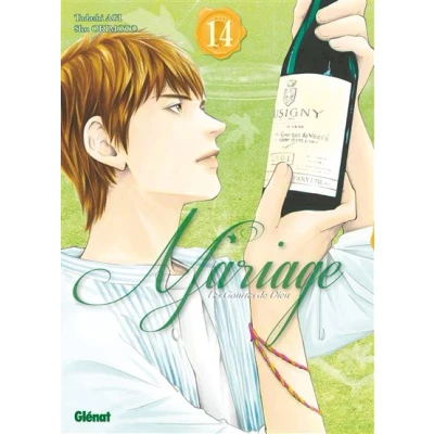 Image de Les Gouttes de Dieu Mariage Tome 14