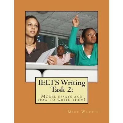 Afbeelding van IELTS Writing Task 2