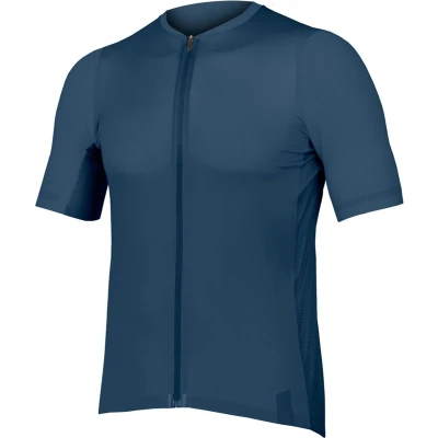 Afbeelding van Endura Pro Sl Race Jersey Met Korte Mouwen Blauw M Man