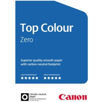 Afbeelding van Laserpapier Canon Top Colour Zero A4 100gr wit 500vel