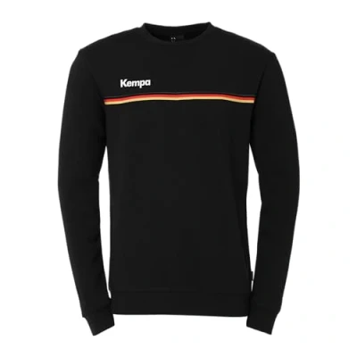 Afbeelding van Kempa Sweatshirt Team Ger Uniseks Trainingspak