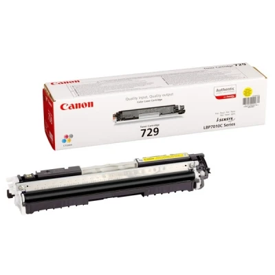 Image de Canon 729y Yellow