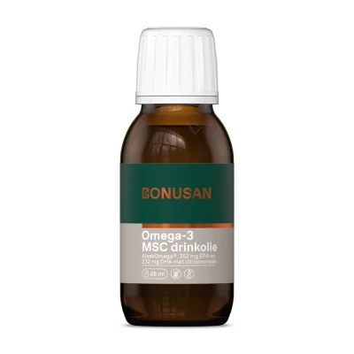 Afbeelding van Bonusan Omega 3 MSC Drinkolie