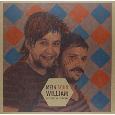 Afbeelding van Mein Sohn William Every Day, In Way (LP)