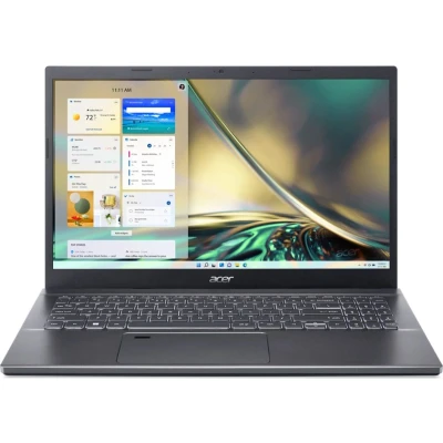 Afbeelding van Acer Aspire 5 A515 57 750W Intel® Core™ i7 12650H Laptop 39,6 cm (15.6&quot;) Full HD 16 GB DDR4 SDRAM 512 SSD Wi Fi 6E (802.11ax) Windows 11 Home Grijs
