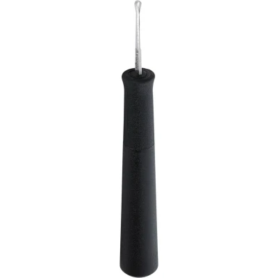 Afbeelding van Triangle Professioneel Kerf en Decoratiemes Gesloten Lus 12 cm RVS