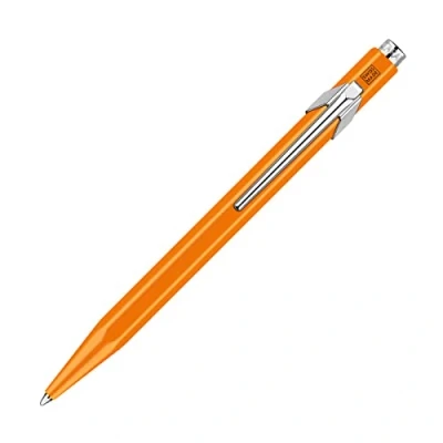 Afbeelding van Caran d&#039;Ache Classic Fluo Orange BP