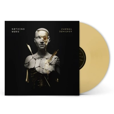 Afbeelding van Nothing More Carnal (LP)