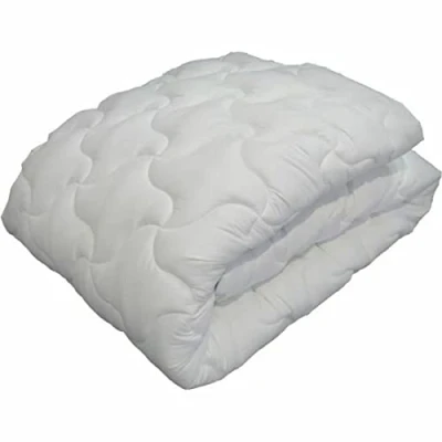Afbeelding van Dekbed Abeil Wit 220 x 240 cm 400 g /m²