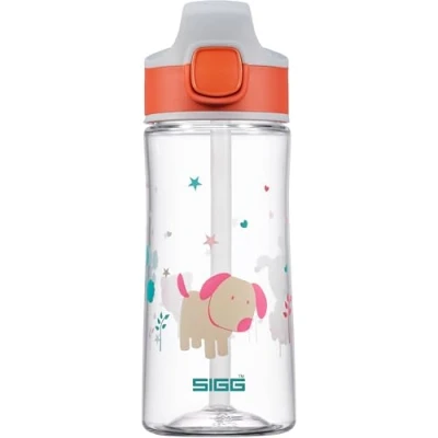 Afbeelding van SIGG Miracle Puppy Friend 0.45L rood