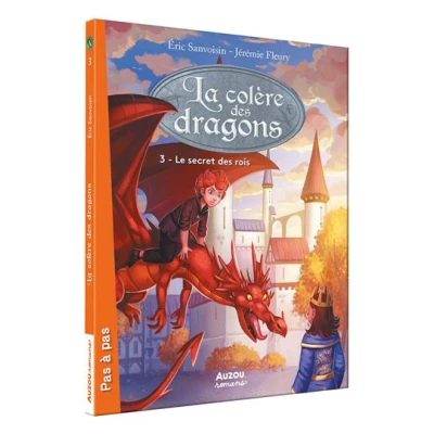 Image de La colère des dragons Tome 3 Le secret rois