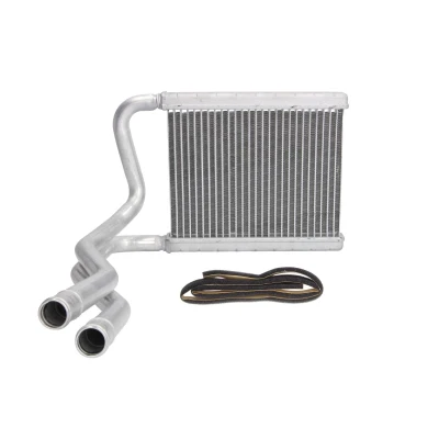 Afbeelding van Kachelradiateur, interieurverwarming NISSENS 77649
