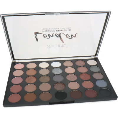 Afbeelding van Technic London Pressed Pigments Oogschaduw Palette