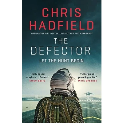 Afbeelding van The Apollo Murders Series Defector