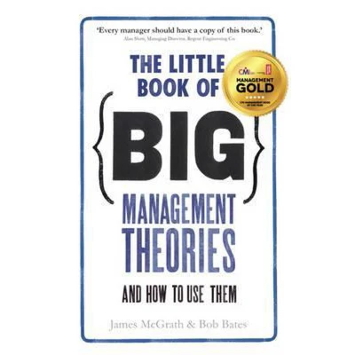 Afbeelding van Little Book Of Big Management Theories
