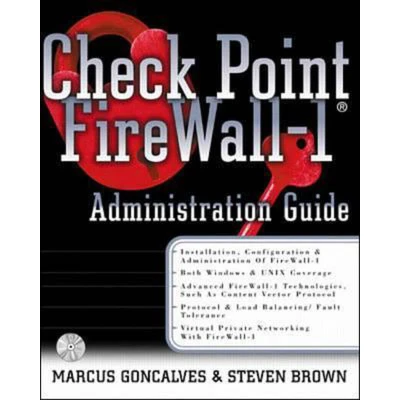 Afbeelding van Check Point Firewalls