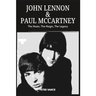 Afbeelding van John Lennon &amp; Paul McCartney