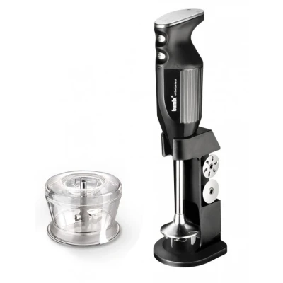 Afbeelding van Bamix Pro 1 Staafmixer Zwart
