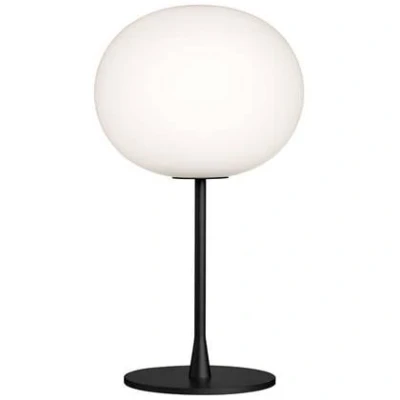 Afbeelding van Flos Glo Ball T1 tafellamp zwart