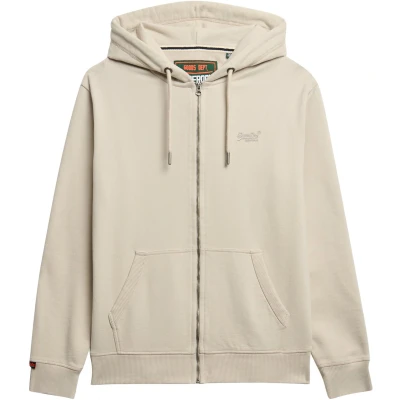 Afbeelding van Superdry ESSENTIAL LOGO ZIP HOODIE HB Heren Vest