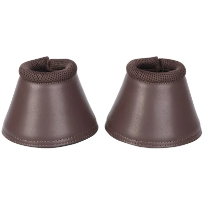 Image de Harry&#039;s Horse Cloches d&#039;Obstacles Excellent Marron M