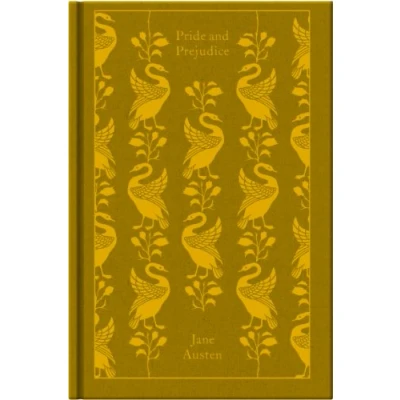 Afbeelding van Pride And Prejudice Geel