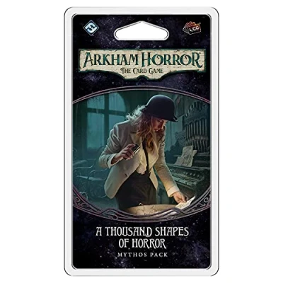Afbeelding van Asmodee Arkham Horror: A Thousand Shapes of Horror