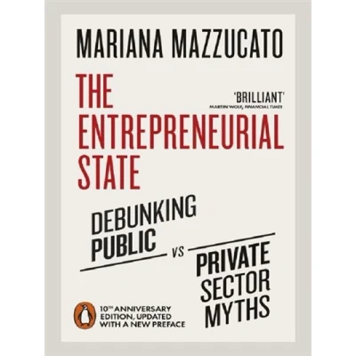 Image de The Entrepreneurial State