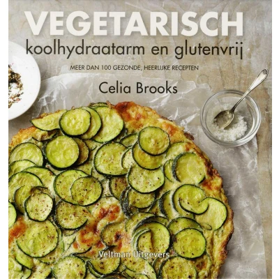 Afbeelding van Vegetarisch, koolhydraatarm en glutenvrij