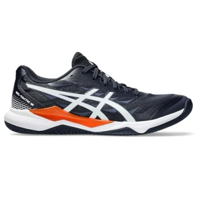 Afbeelding van Asics Gel Tactic 12 1071A090 Indoorschoenen Heren Midnight White EU 40