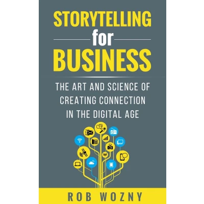 Afbeelding van Storytelling for Business