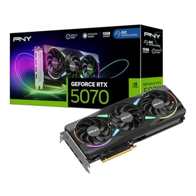 Image de Carte graphique GEFORCE RTX™ 5070 12GB ARGB OC