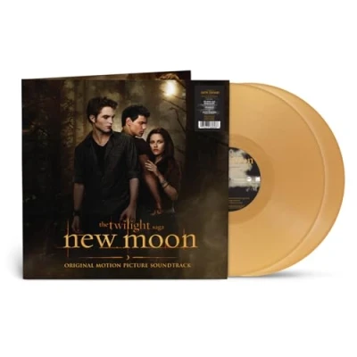 Afbeelding van The Twilight Saga: New Moon