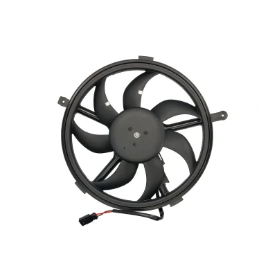 Afbeelding van THERMOTEC D8B007TT Radiator Ventilator 390, 362 12 150 Met ventilatorraamwerk MINI: Hatchback, Countryman