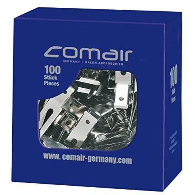 Afbeelding van Comair Haarclips metaal