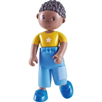 Image de Haba Poupée Little Friends Erik 9.5 cm