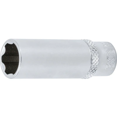 Afbeelding van BGS Dopsleuteldop Super Lock, diep 1/4&quot; 12 mm