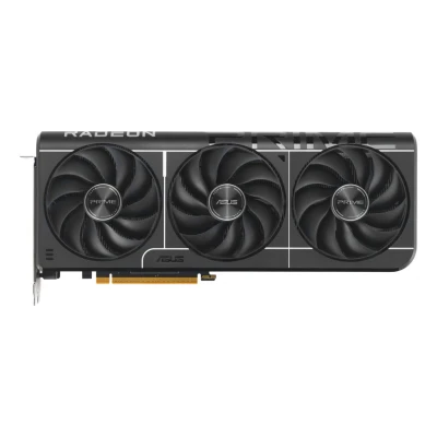 Afbeelding van ASUS Prime RX9070 O16G EVO AMD Radeon RX 9070 16 GB GDDR6