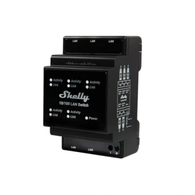 Afbeelding van Shelly LAN Switch