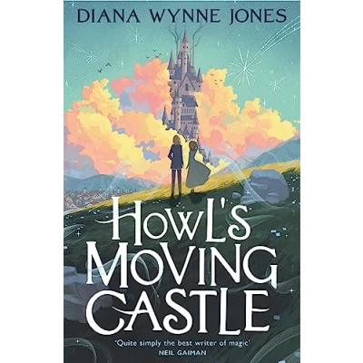 Afbeelding van Howls Moving Castle
