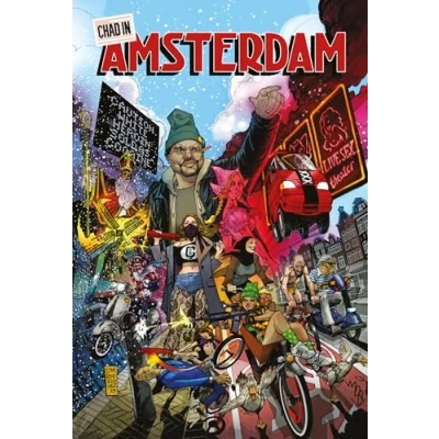 Afbeelding van Chad in Amsterdam