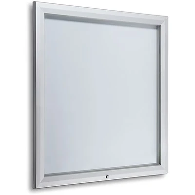 Afbeelding van Vergrendelbaar Notitiebord Outdoor SCT met Gasveer 27 X A4 Syna SCT27XA4PH Horeca &amp; Professioneel
