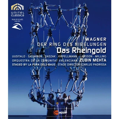 Afbeelding van Das Rheingold