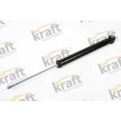 Afbeelding van KRAFT 4010275 schokdemper Achteras Gasdruk Dubbelpijp Telescoop Pen bovenaan VOLKSWAGEN: Golf 4, Bora Saloon, New Beetle Hatchback