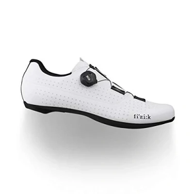 Afbeelding van Fietsschoenen Fizik Tempo R4 Overcurve maat 41 Wit