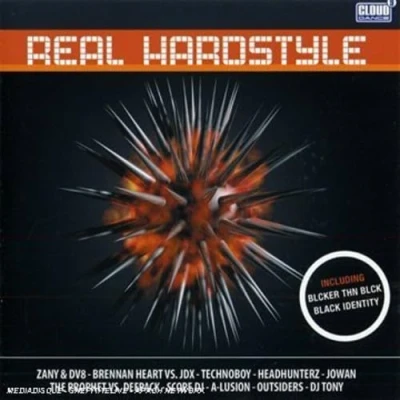 Afbeelding van Various Artists Real Hardstyle (CD)