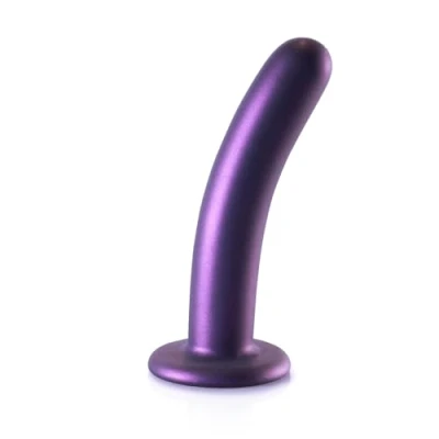 Afbeelding van Shots Ouch! OU820ROS Smooth G Spot Dildo 6&#039;&#039; / 14,5 cm Rose Gold