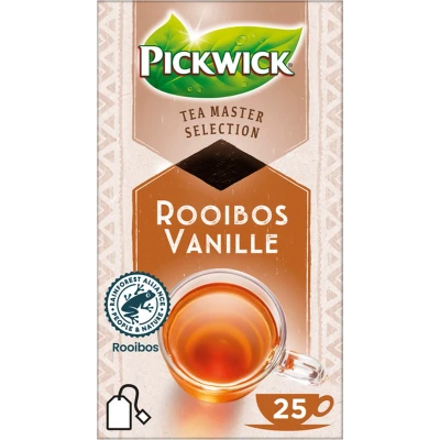 Afbeelding van Pickwick Rooibos 100x1.75g