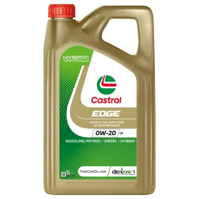 Afbeelding van Castrol Motorolie 15F6EB